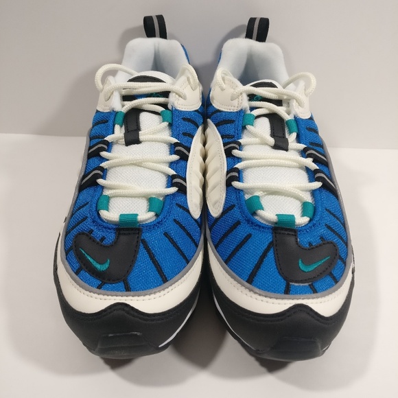 Nike Air Max 98 Women's Running Shoes - Picture 4 of 8